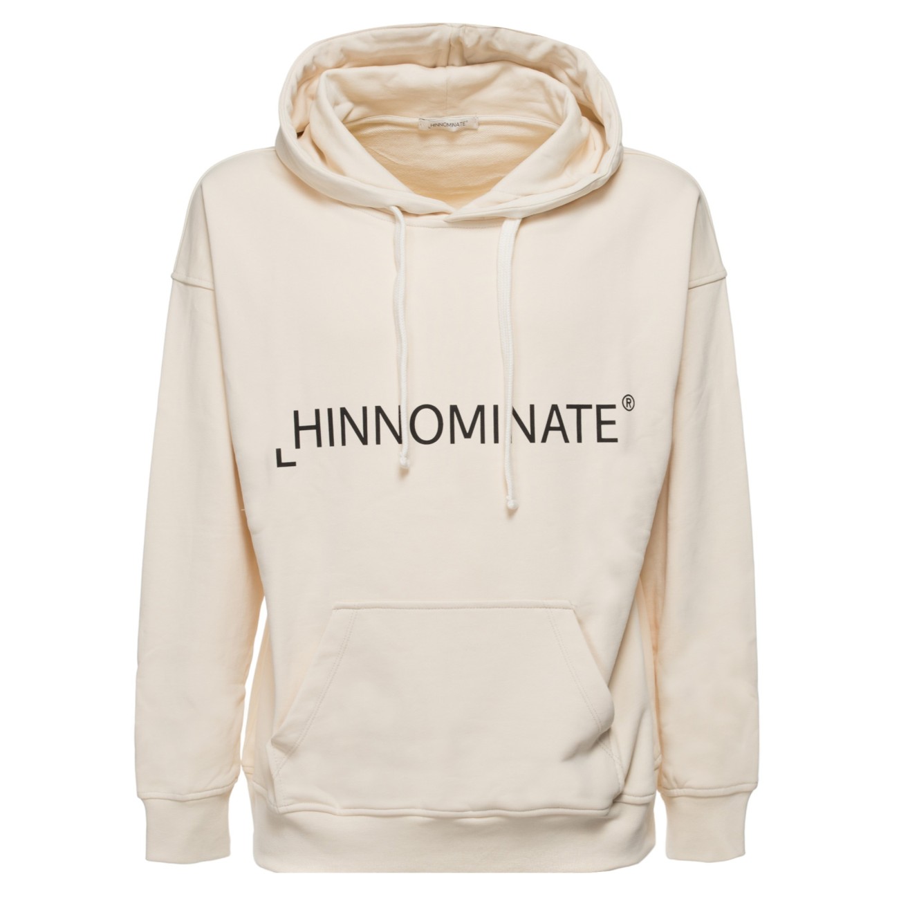 Hinnominate white hoodie