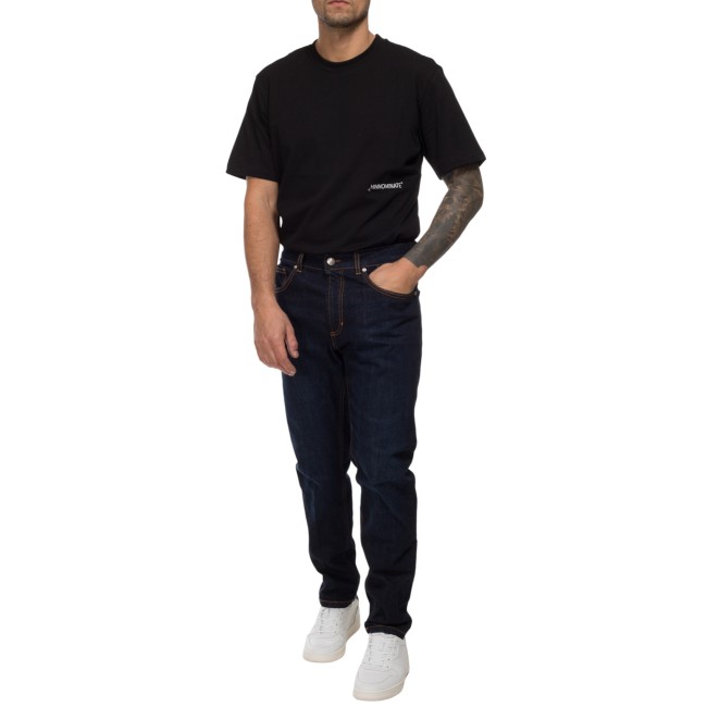 Outfit jeans classici slim