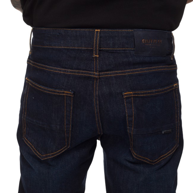 Outfit jeans classici slim