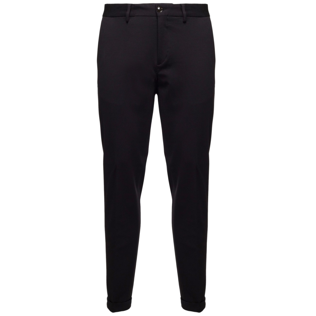 Black trousers outfit