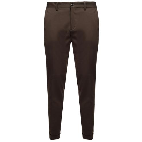 Outfit Green trousers
