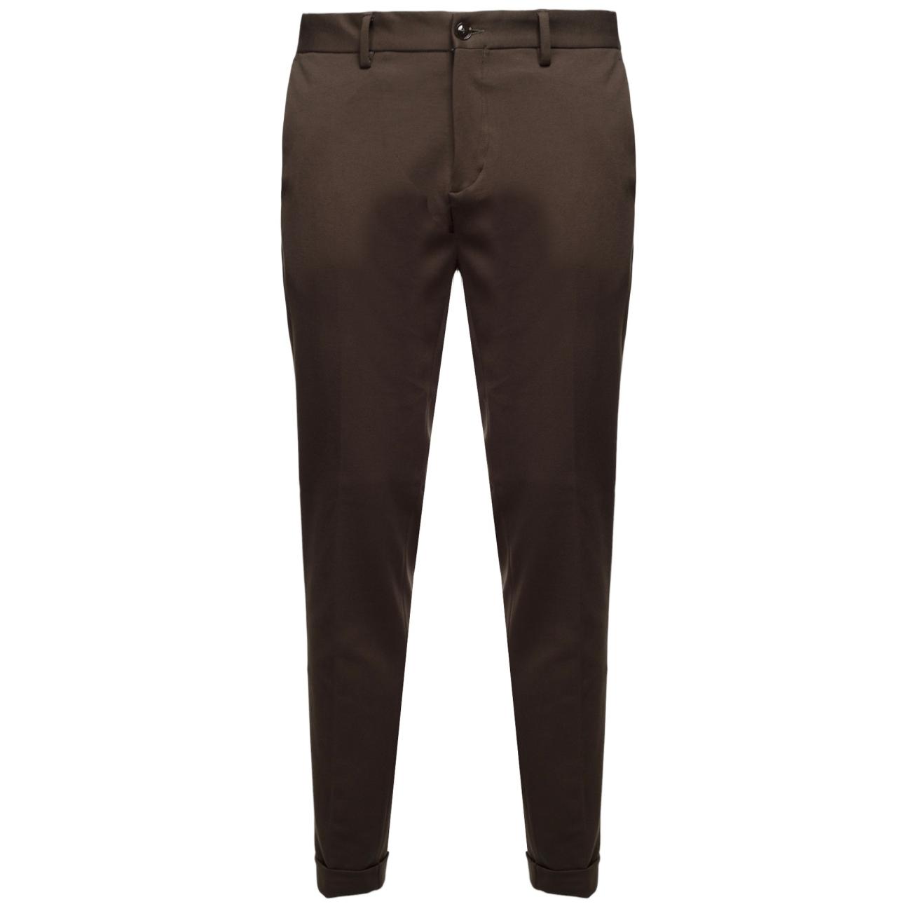 Outfit Green trousers