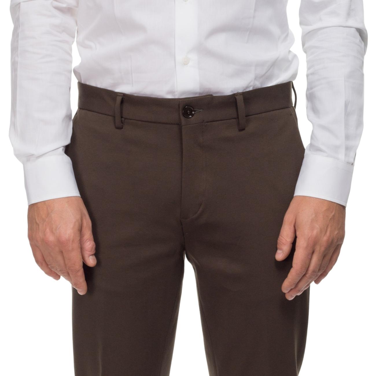 Outfit Green trousers