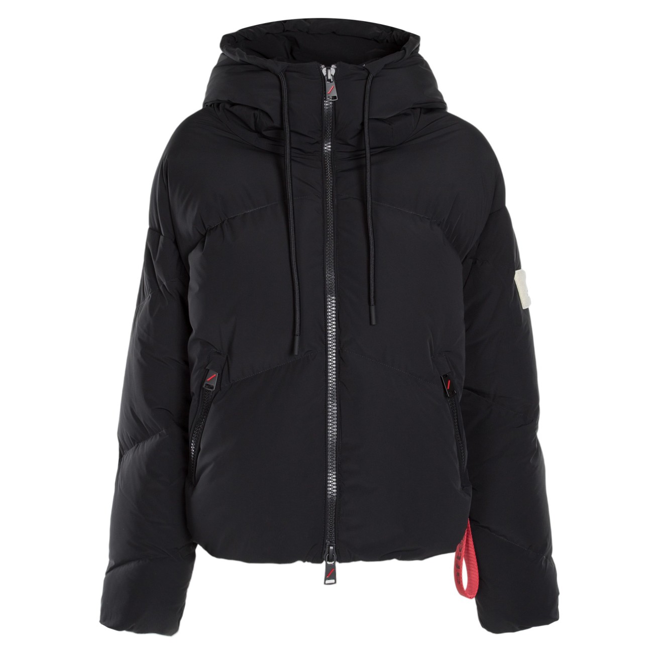 After Label piumino donna...