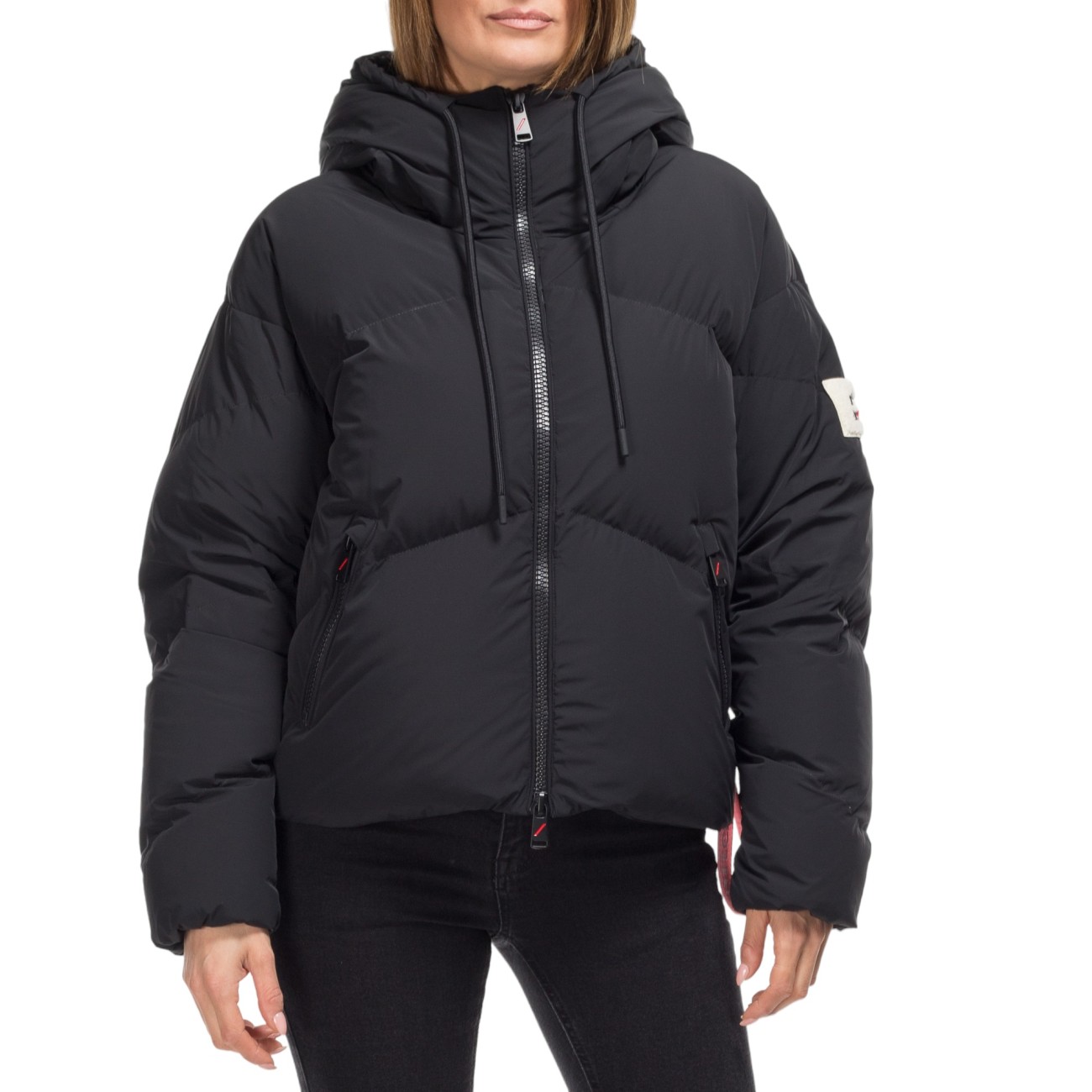 After Label piumino donna...