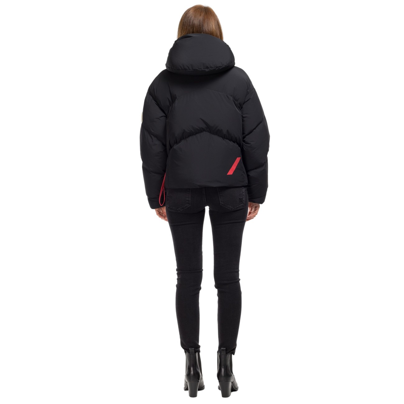 After Label piumino donna...