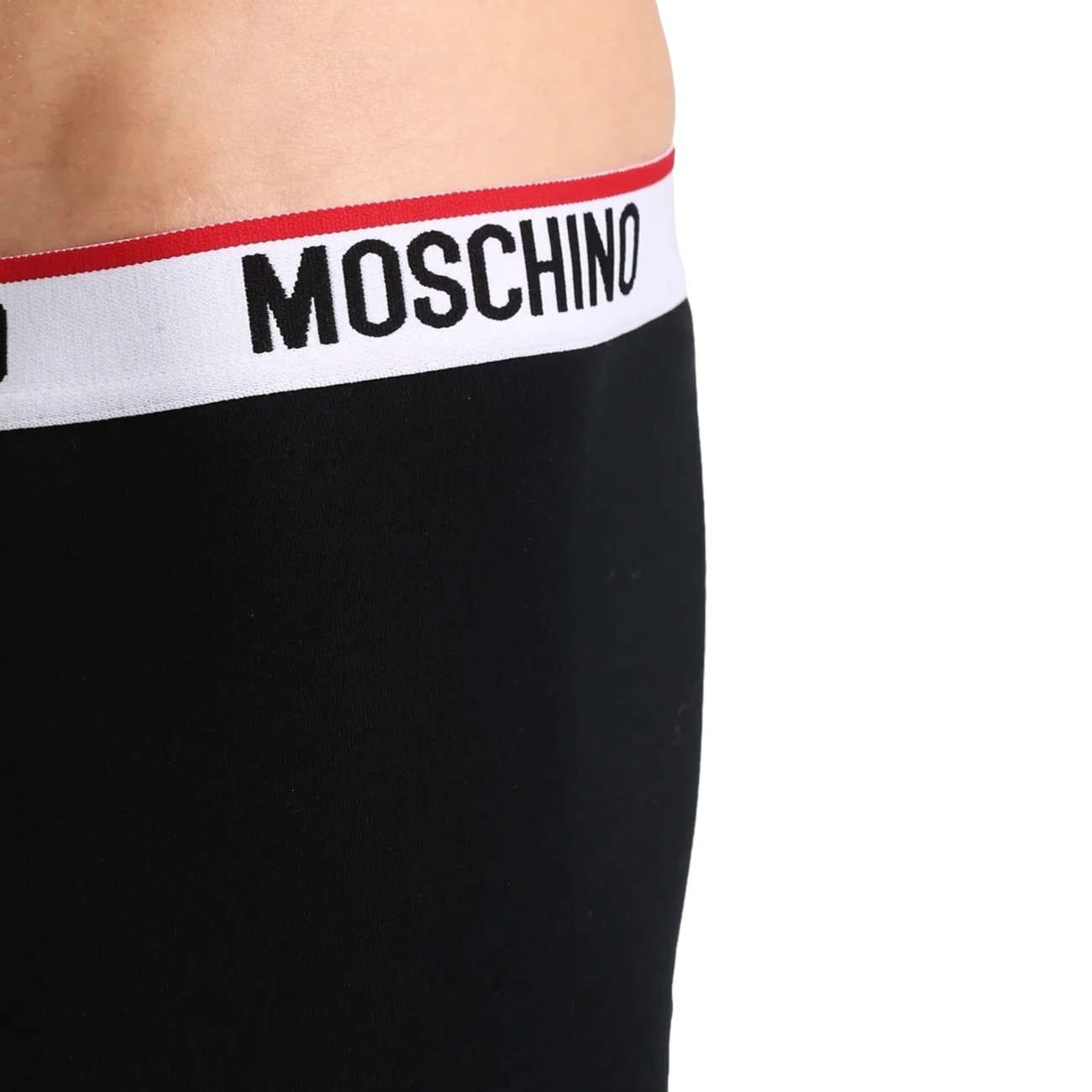 Moschino men's bipack boxers