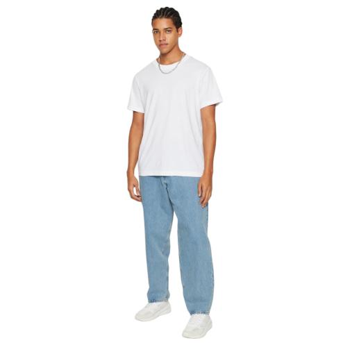 Levi's  jeans super baggy chiaro