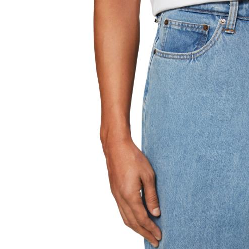 Levi's  jeans super baggy chiaro