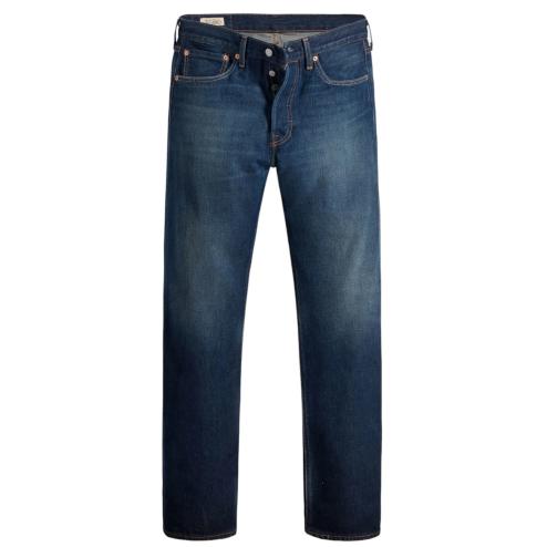 Levi's jeans baggy scuro W32
