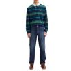 Levi's jeans baggy scuro W32
