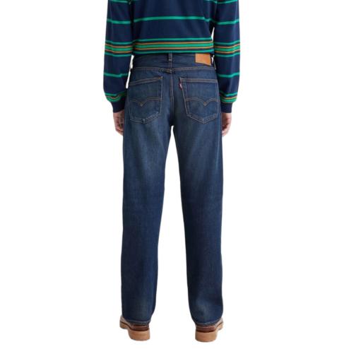 Levi's jeans baggy scuro W32