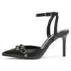 Steve Madden decollete nere Retriever
