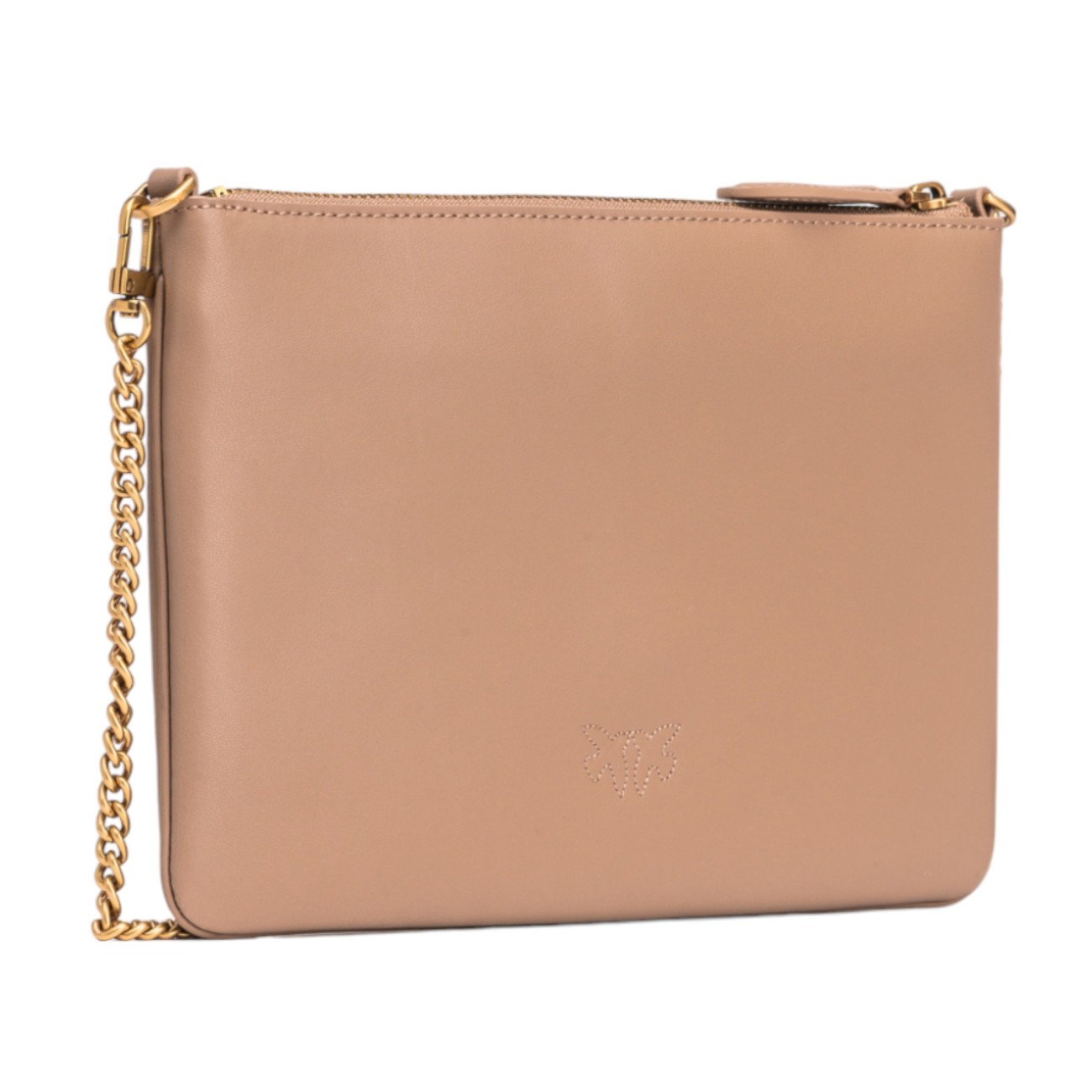 Pinko pochette nocciola...
