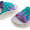 Acupuncture Nyu Slide purple