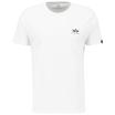 Alpha Industries t-shirt basic bianca