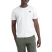Alpha Industries t-shirt basic bianca