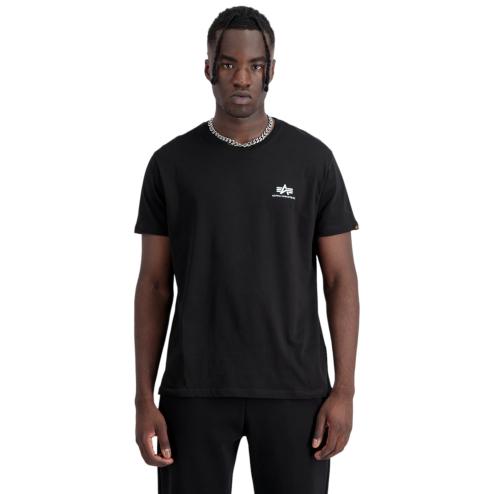 Alpha Industries t-shirt basic nera