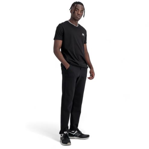 Alpha Industries t-shirt basic nera