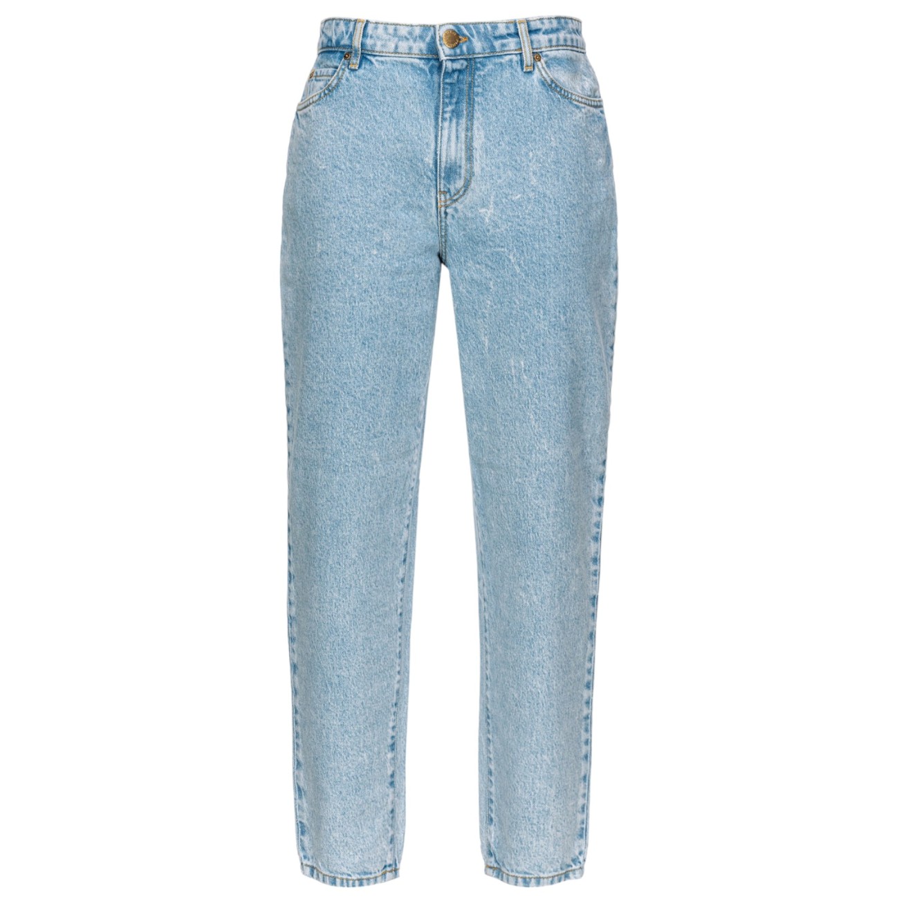 Pinko jeans baggy maddie