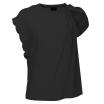 Pinko blusa nera Tindaro