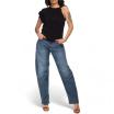 Pinko blusa nera Tindaro