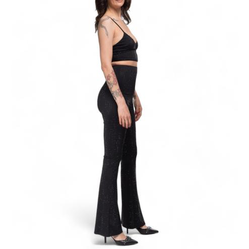 Nosecrets pantaloni eleganti diamond