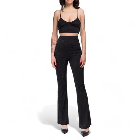 Nosecrets pantaloni eleganti diamond