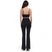 Nosecrets pantaloni eleganti diamond