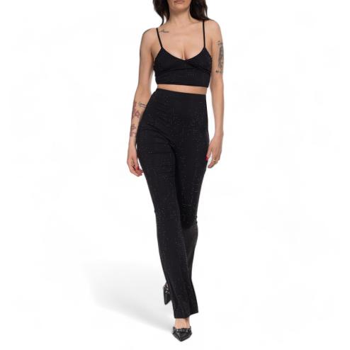 Nosecrets pantaloni eleganti diamond