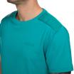 Moschino t-shirt logo stripes gommate