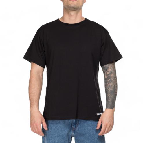 LES(ART)ISTS t-shirt burlon 76 nera