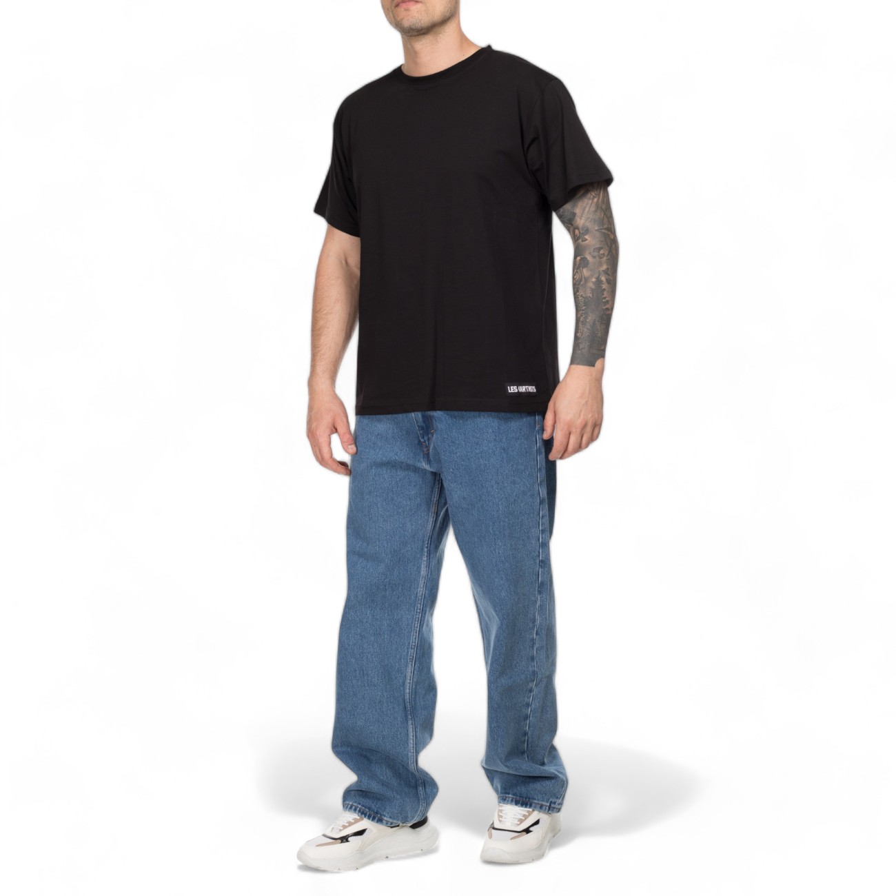 LES(ART)ISTS t-shirt burlon...