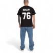 LES(ART)ISTS t-shirt burlon 76 nera
