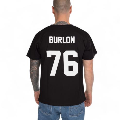 LES(ART)ISTS t-shirt burlon 76 nera