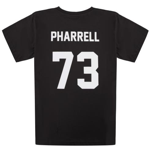 LES(ART)ISTS t-shirt pharrell 73 nera