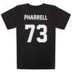 LES(ART)ISTS t-shirt pharrell 73 nera