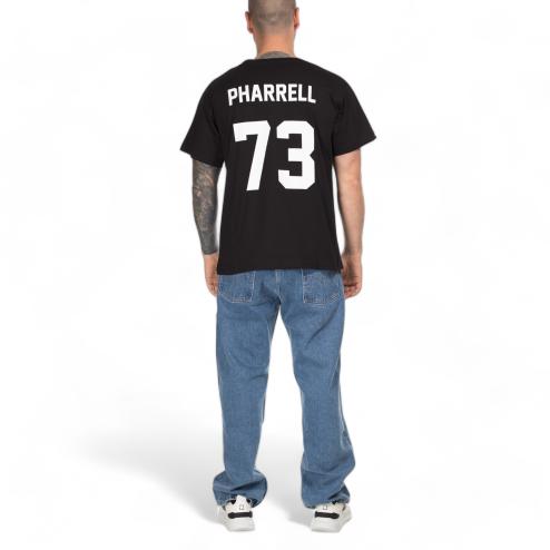 LES(ART)ISTS t-shirt pharrell 73 nera