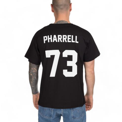 LES(ART)ISTS t-shirt pharrell 73 nera