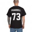LES(ART)ISTS t-shirt pharrell 73 nera
