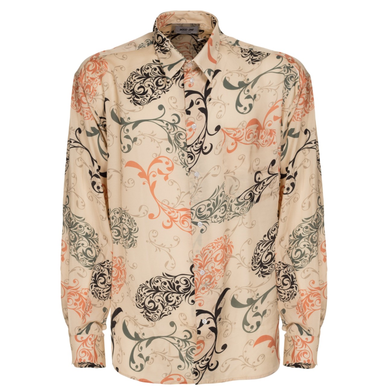 Mood-One camicia fantasia...