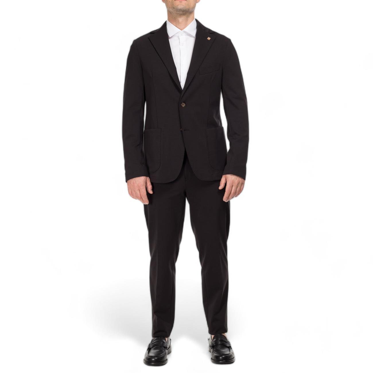 Outfit man jacket