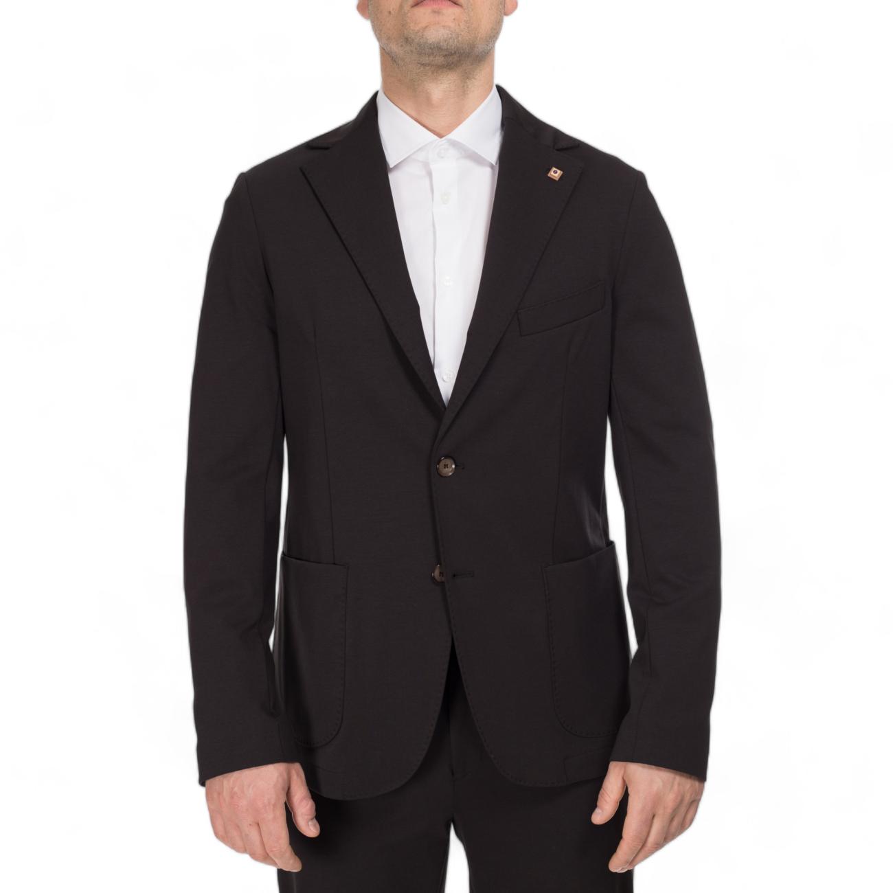 Outfit man jacket
