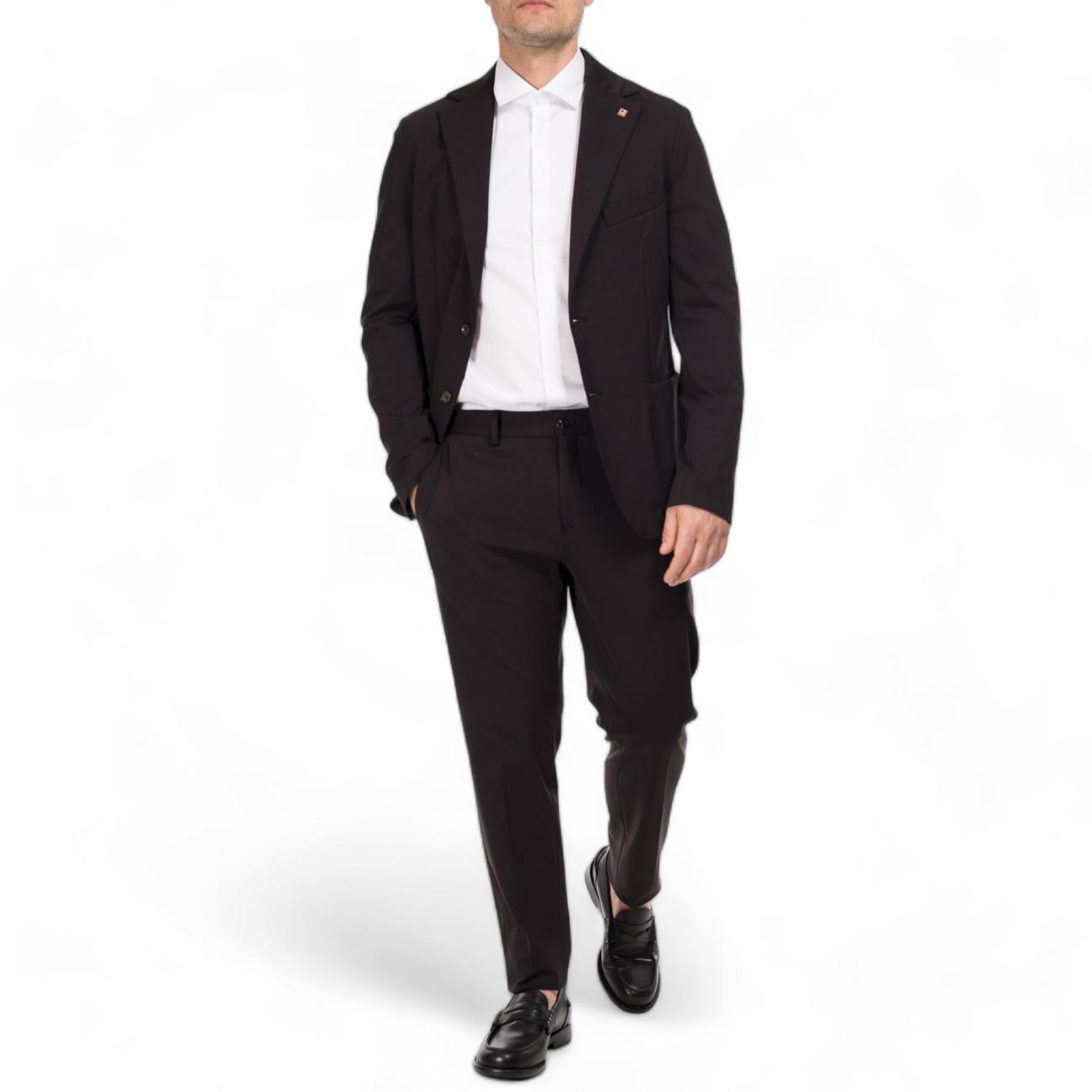 Outfit man jacket
