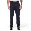 Outfit pantalone blu classico