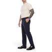 Outfit pantalone blu classico