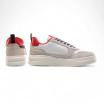 W6YZ sneakers uomo Bond bianco rosso nero