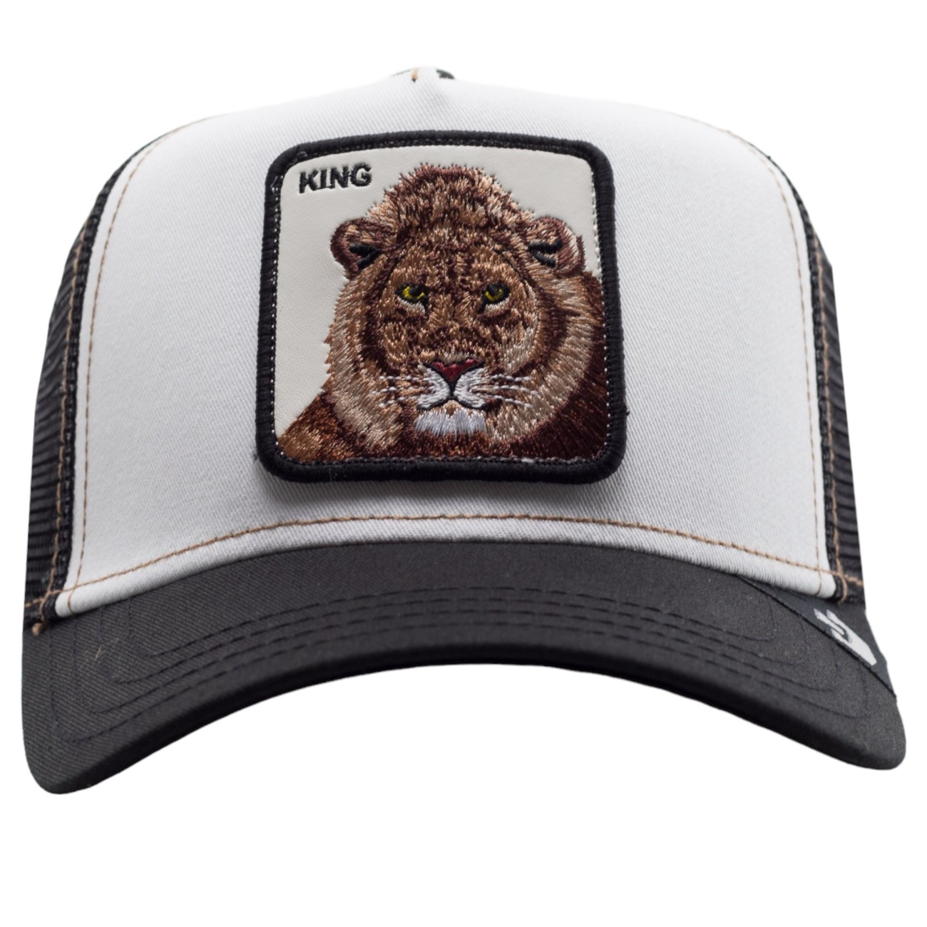 Goorin bros hat King white...