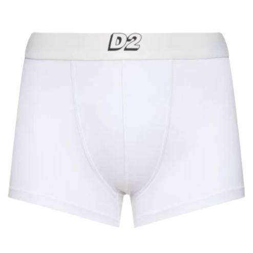 Dsquared2 white elastic...