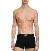 Dsquared2 boxer nero elastico logato